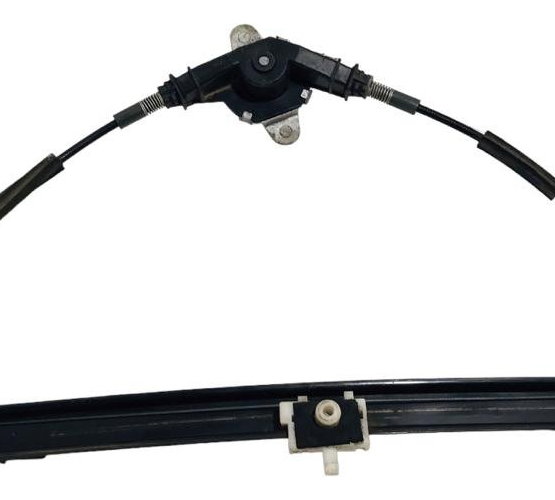 Maquina Vidro Manual Dianteira Esquerda Fiat Siena 2002/15