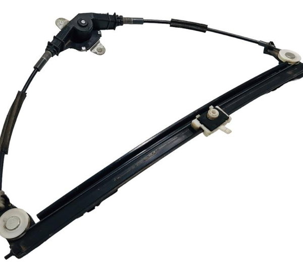 Maquina Vidro Manual Dianteira Esquerda Fiat Siena 2002/15