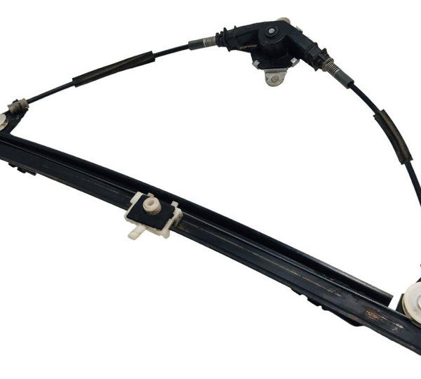 Maquina Vidro Manual Dianteira Esquerda Fiat Siena 2002/15
