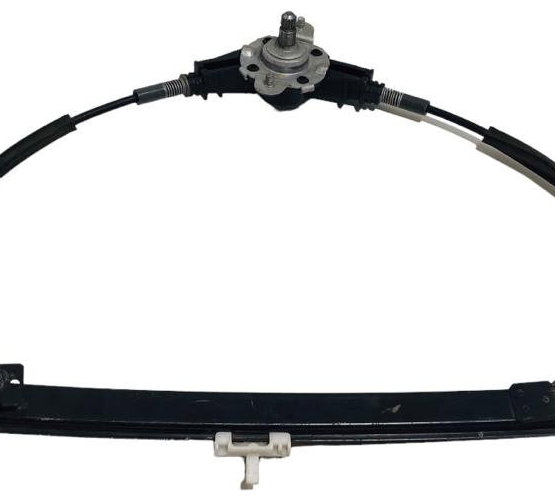Maquina Vidro Manual Dianteira Esquerda Fiat Siena 2002/15