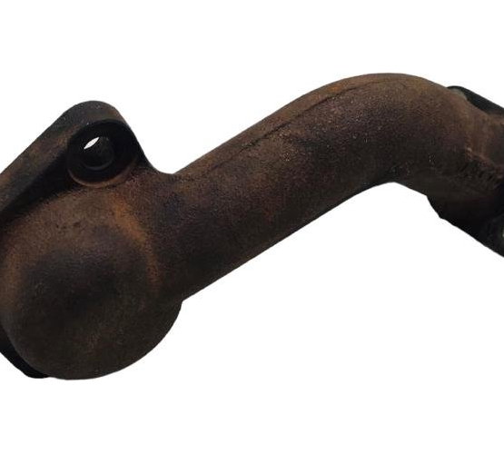 Cano Egr Resfriador Mitsubishi L200 Sport Hpe-s 2.4 2020/21