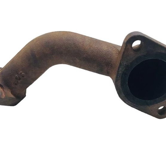 Cano Egr Resfriador Mitsubishi L200 Sport Hpe-s 2.4 2020/21