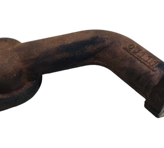 Cano Egr Resfriador Mitsubishi L200 Sport Hpe-s 2.4 2020/21