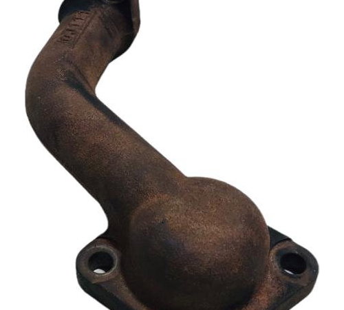 Cano Egr Resfriador Mitsubishi L200 Sport Hpe-s 2.4 2020/21