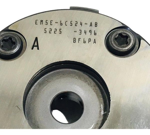 Polia Comando Admissao Ford Focus Power Shift 2.0 2015