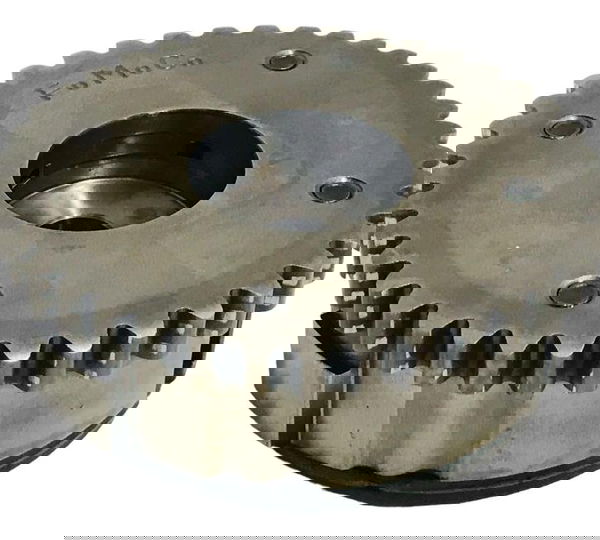 Polia Comando Admissao Ford Focus Power Shift 2.0 2015