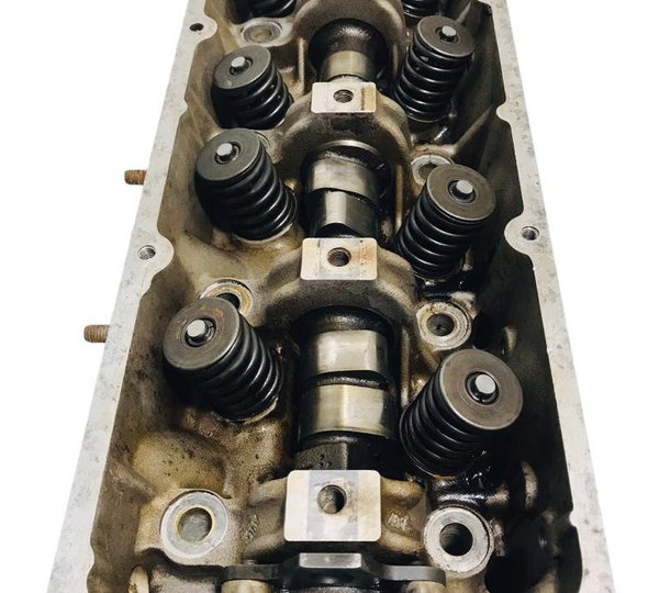 Cabeçote C/comando Renault Megane 1.6 90cv 1598cc 1998