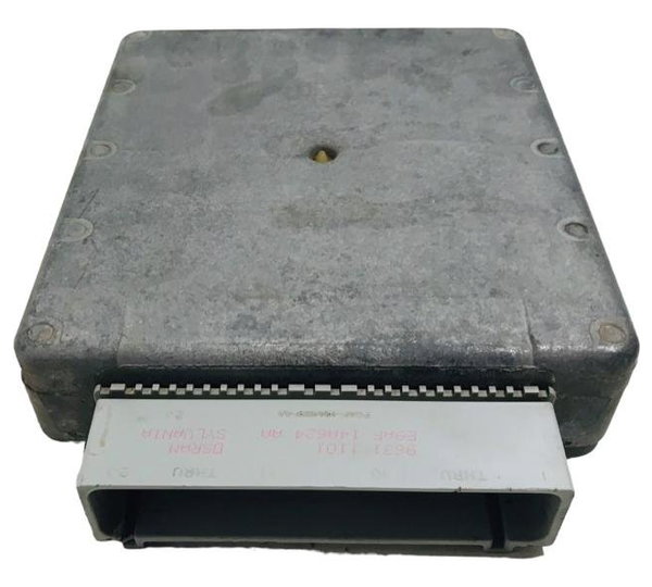 Módulo De Injeção Vw Gol 1.0 Cht 1996/1996