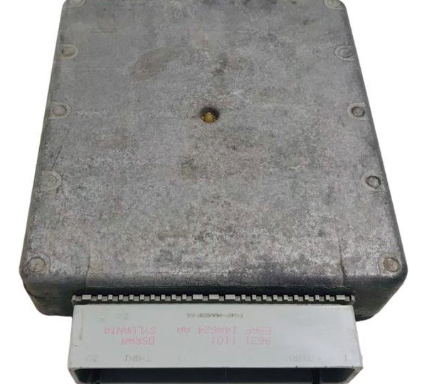 Módulo De Injeção Vw Gol 1.0 Cht 1996/1996