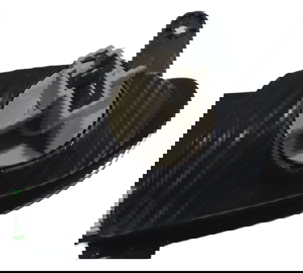 Lanterna Neblina L.e Parachoque Traseiro Effa M-100 2008