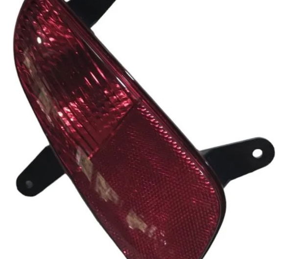 Lanterna Neblina L.e Parachoque Traseiro Effa M-100 2008