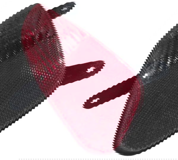 Lanterna Neblina L.e Parachoque Traseiro Effa M-100 2008