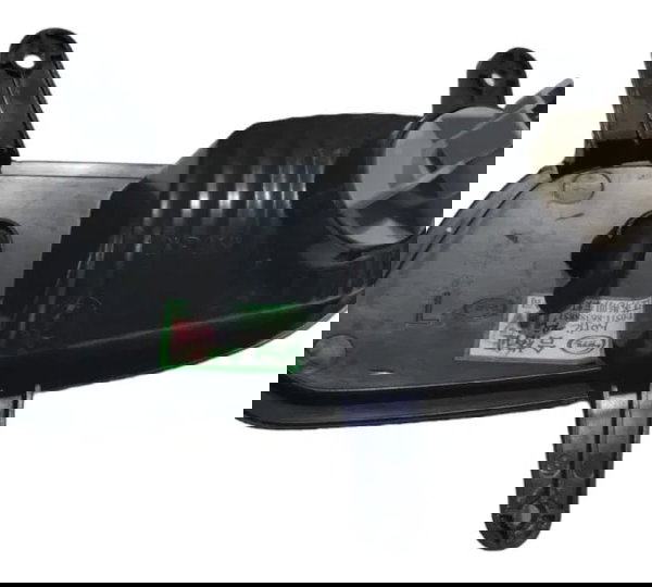 Lanterna Neblina L.e Parachoque Traseiro Effa M-100 2008