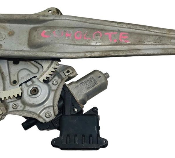 Máquina De Vidro T/e Toyota Corolla 2009 Á 2014 85701-02010