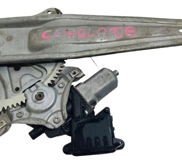 Máquina De Vidro T/e Toyota Corolla 2009 Á 2014 85701-02010