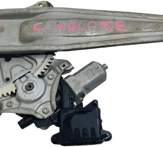 Máquina De Vidro T/e Toyota Corolla 2009 Á 2014 85701-02010