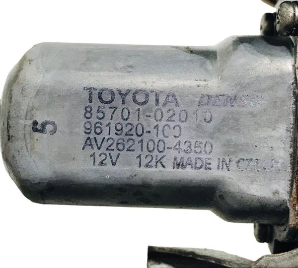 Máquina De Vidro T/e Toyota Corolla 2009 Á 2014 85701-02010