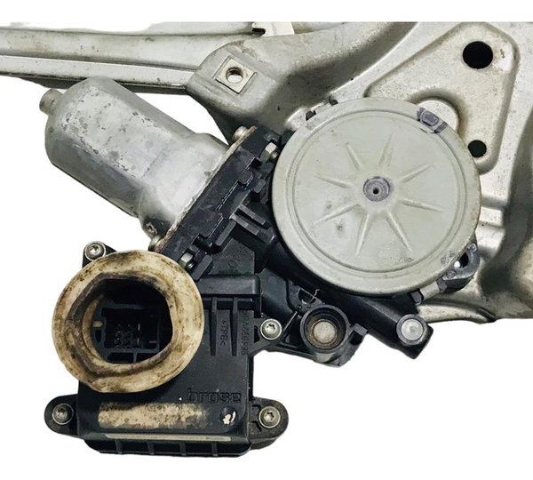 Máquina De Vidro T/e Toyota Corolla 2009 Á 2014 85701-02010