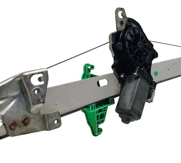 Máquina De Vidro Elétrica D/d Citröen C3 2006/12