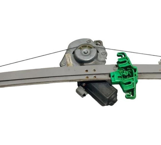 Máquina De Vidro Elétrica D/d Citröen C3 2006/12