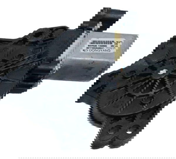 Motor Do Vidro Traseiro Esquerdo Hyundai Hb20