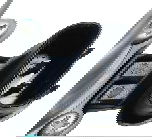 Motor Do Vidro Traseiro Esquerdo Hyundai Hb20