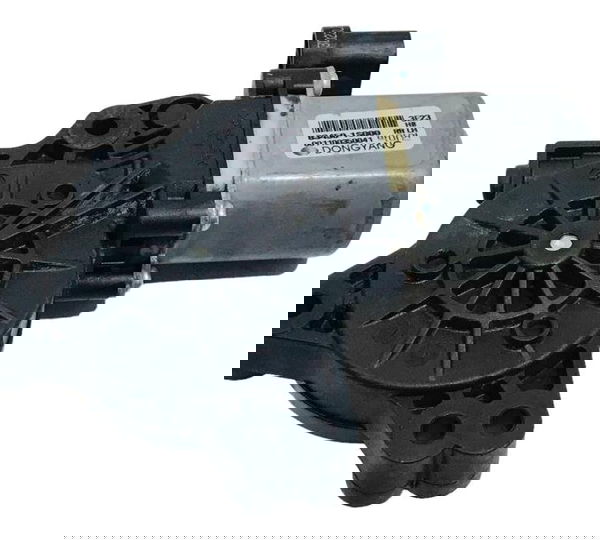 Motor Do Vidro Traseiro Esquerdo Hyundai Hb20