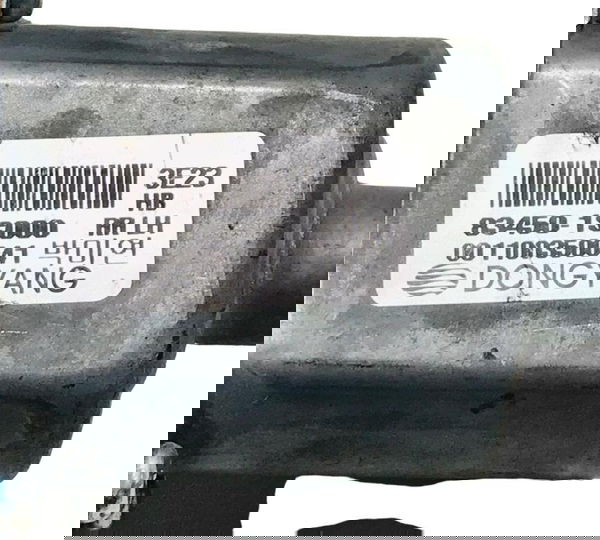 Motor Do Vidro Traseiro Esquerdo Hyundai Hb20