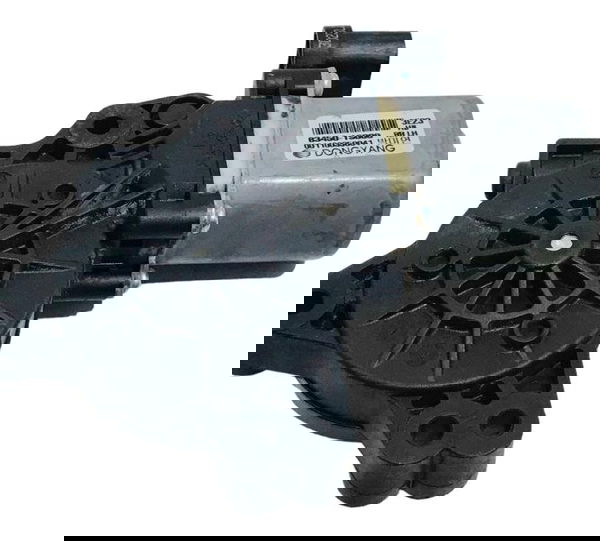 Motor Do Vidro Traseiro Esquerdo Hyundai Hb20