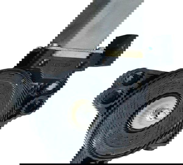 Motor Do Vidro Traseiro Esquerdo Hyundai Hb20