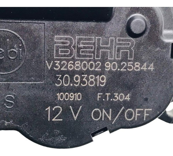 Motor Atuador Ar Gm Agile Montana 2012/15 -3093819