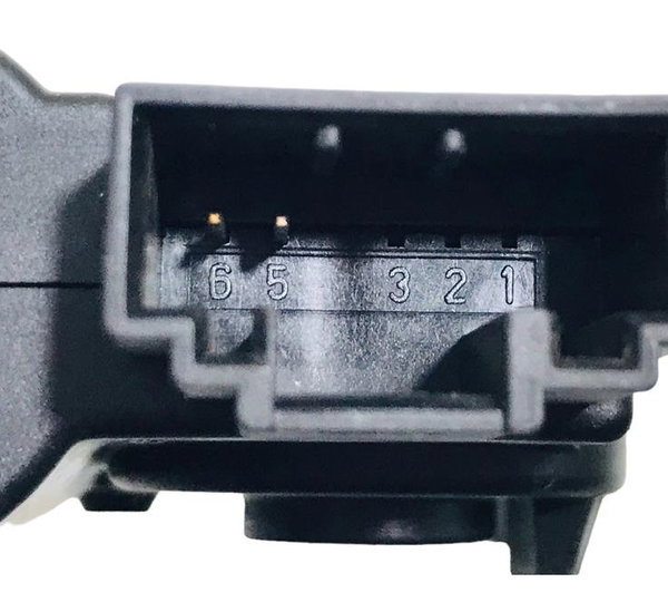 Motor Atuador Ar Gm Agile Montana 2012/15 -3093819