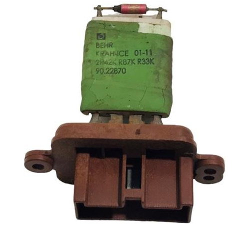 Resistência Ar Condicionado Gm Corsa Montana 2012