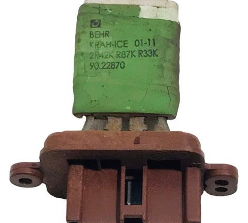 Resistência Ar Condicionado Gm Corsa Montana 2012