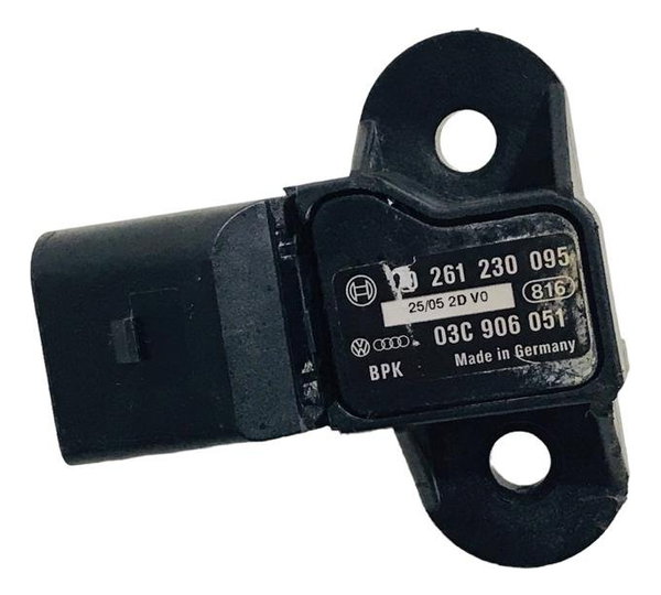 Sensor Map Vw Golf Polo Jetta 2007 0261230095 - 03c906051
