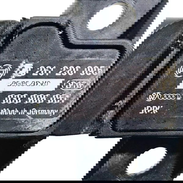 Sensor Map Vw Golf Polo Jetta 2007 0261230095 - 03c906051