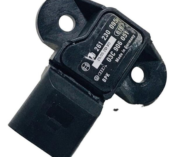 Sensor Map Vw Golf Polo Jetta 2007 0261230095 - 03c906051