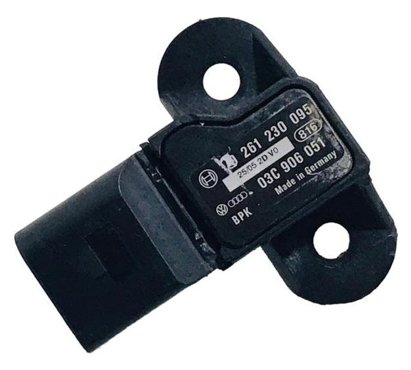 Sensor Map Vw Golf Polo Jetta 2007 0261230095 - 03c906051