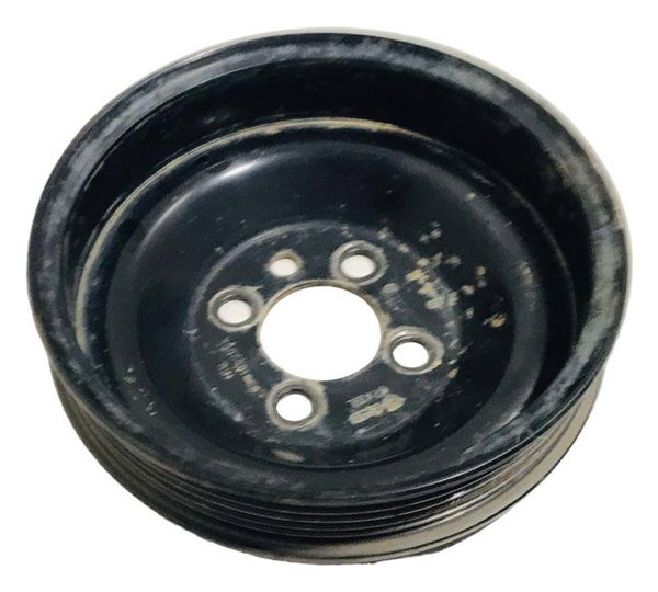 Polia Do Virabrequim Vw Fox 1.0 2003/2005