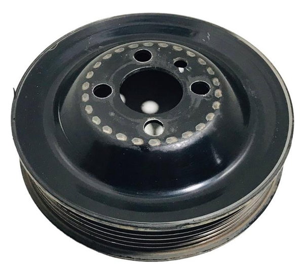 Polia Do Virabrequim Vw Fox 1.0 2003/2005
