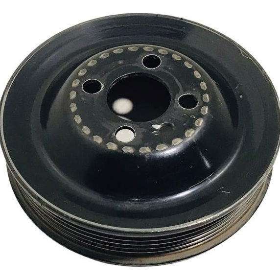 Polia Do Virabrequim Vw Fox 1.0 2003/2005