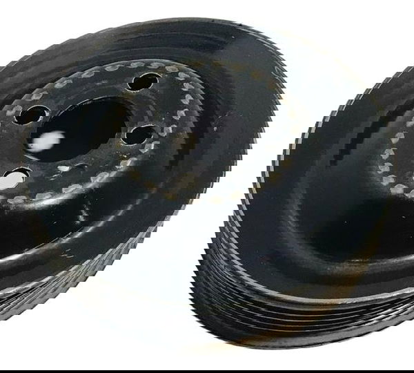 Polia Do Virabrequim Vw Fox 1.0 2003/2005