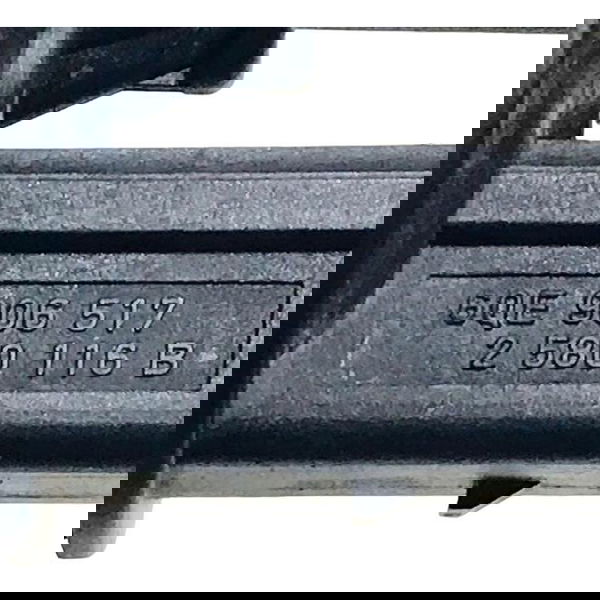 Válvula Do Canister Vw Fox Gol Polo 6qe906517