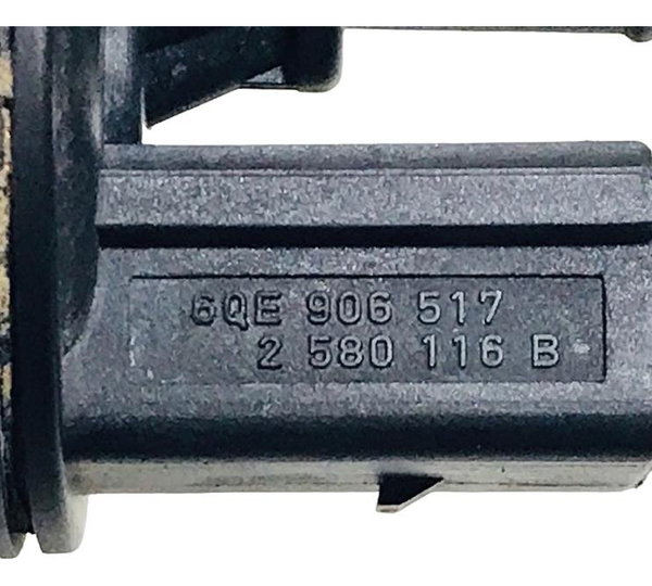 Válvula Do Canister Vw Fox Gol Polo 6qe906517