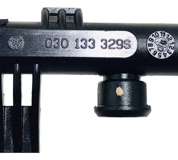 Flauta Injeção Vw Fox Gol Saveiro Parati G3 G4 2005