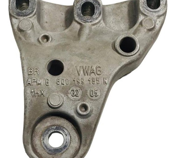 Suporte Coxim Motor Vw Gol Voyage Saveiro Polo 2004/12