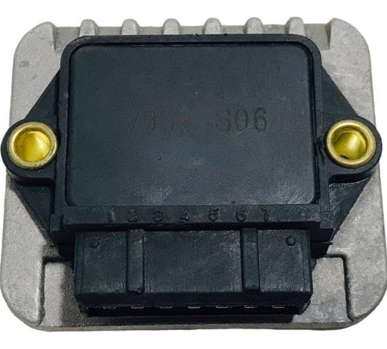 Modulo De Ignição Vw Gol Fusca Kombi Original