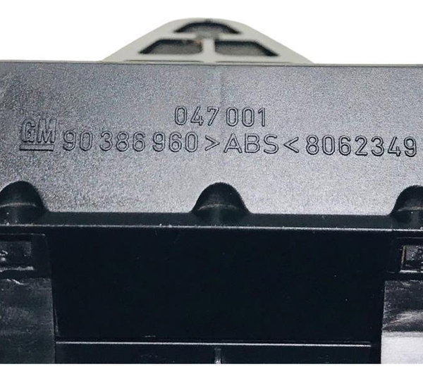 Difusor De Ar D/e Gm Montana 1.4 2012 90386960