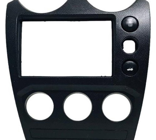 Moldura Central Painel Fiesta 2007 A 2014 7s65-18k257-b