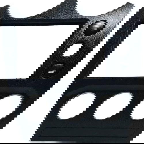 Moldura Central Painel Fiesta 2007 A 2014 7s65-18k257-b